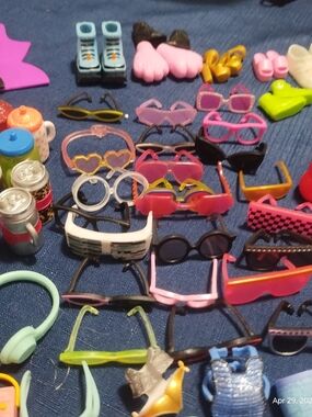 LOL DOLL ACCESSORIES